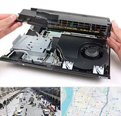 تعمیرات پلی استیشن در نادری اهواز