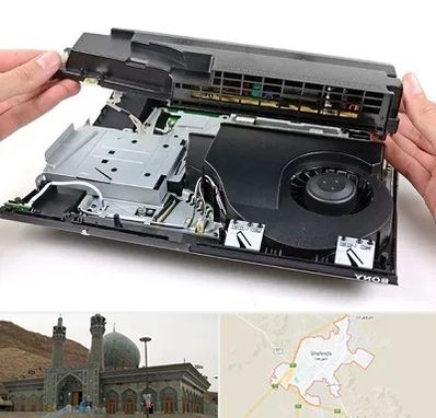 تعمیرات پلی استیشن در شهرضا