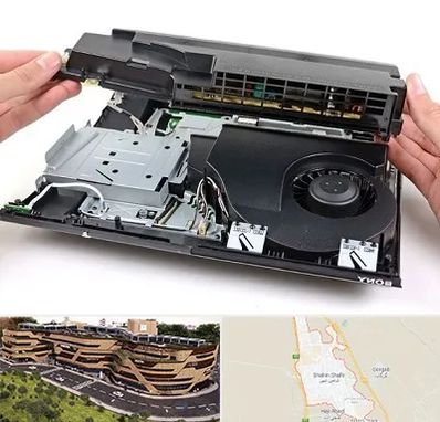 تعمیرات پلی استیشن در شاهین شهر