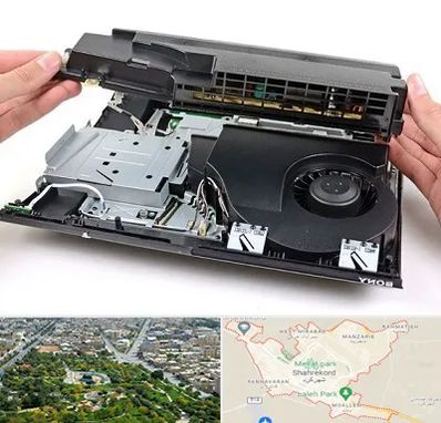 تعمیرات پلی استیشن در شهرکرد