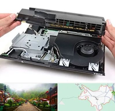 تعمیرات پلی استیشن در فومن