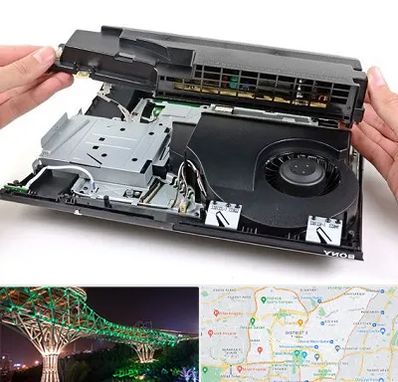 تعمیرات پلی استیشن در منطقه 3 تهران 