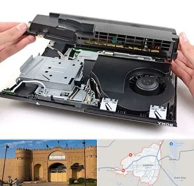 تعمیرات پلی استیشن در ایرانشهر