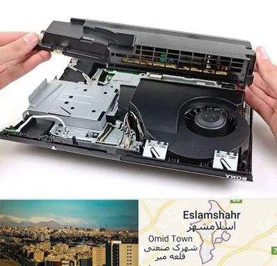 تعمیرات پلی استیشن در اسلامشهر