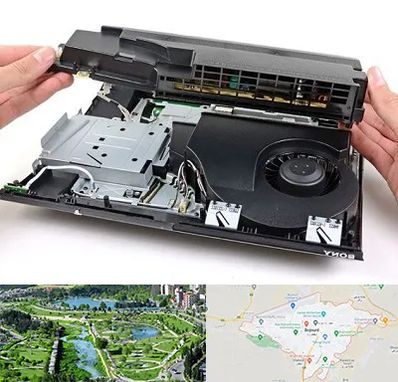 تعمیرات پلی استیشن در بجنورد