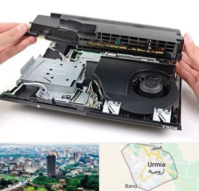 تعمیرات پلی استیشن در ارومیه