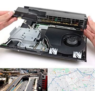 تعمیرات پلی استیشن در ستارخان شیراز