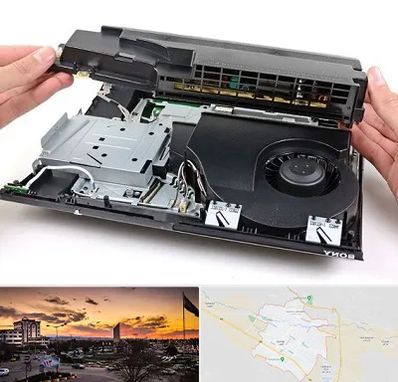 تعمیرات پلی استیشن در قوچان