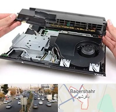 تعمیرات پلی استیشن در باقرشهر