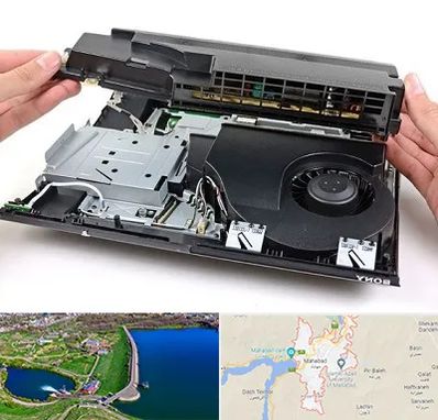 تعمیرات پلی استیشن در مهاباد