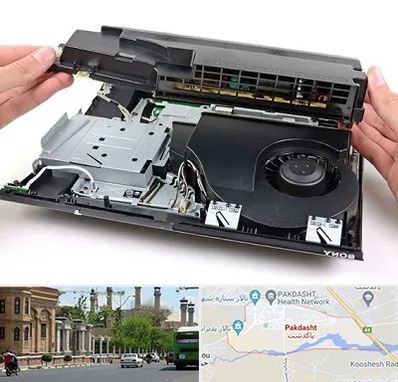 تعمیرات پلی استیشن در پاکدشت