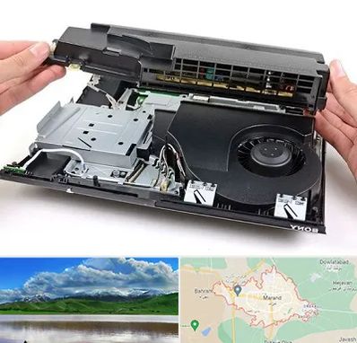 تعمیرات پلی استیشن در مرند