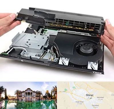 تعمیرات پلی استیشن در شیراز