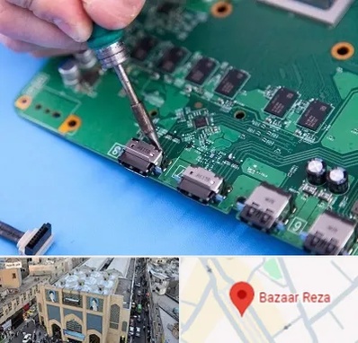 تعمیرات ایکس باکس Xbox در بازار رضا مشهد