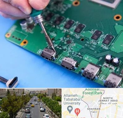 تعمیرات ایکس باکس Xbox در شهران 