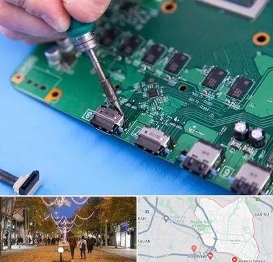 تعمیرات ایکس باکس Xbox در ولیعصر ارومیه