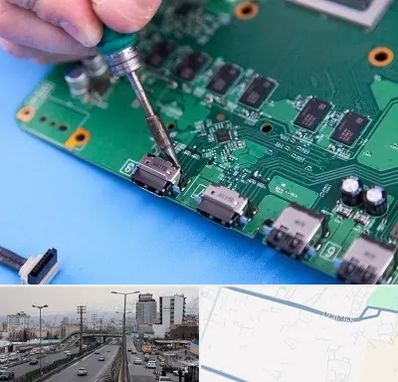 تعمیرات ایکس باکس Xbox در بلوار ارتش