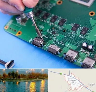 تعمیرات ایکس باکس Xbox در قروه