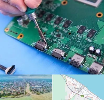 تعمیرات ایکس باکس Xbox در تنکابن