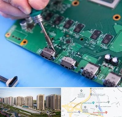 تعمیرات ایکس باکس Xbox در المپیک 