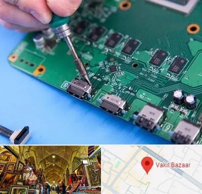 تعمیرات ایکس باکس Xbox در بازار وکیل شیراز