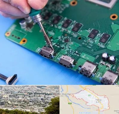 تعمیرات ایکس باکس Xbox در یاسوج