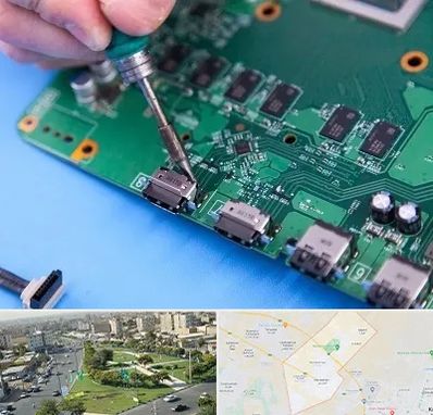 تعمیرات ایکس باکس Xbox در کمال شهر کرج 