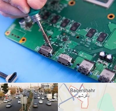 تعمیرات ایکس باکس Xbox در باقرشهر