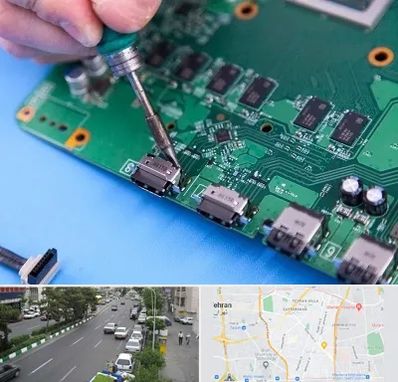 تعمیرات ایکس باکس Xbox در ستارخان 