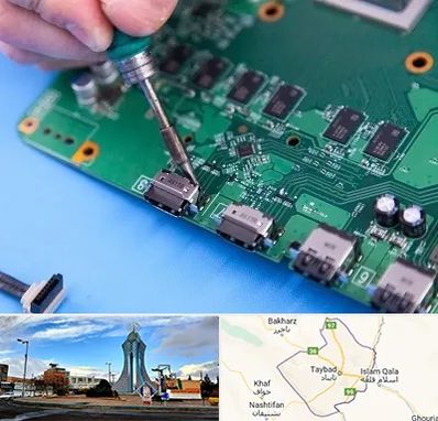 تعمیرات ایکس باکس Xbox در تایباد