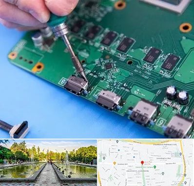 تعمیرات ایکس باکس Xbox در سرسبز 