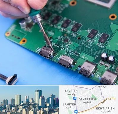 تعمیرات ایکس باکس Xbox در قیطریه 