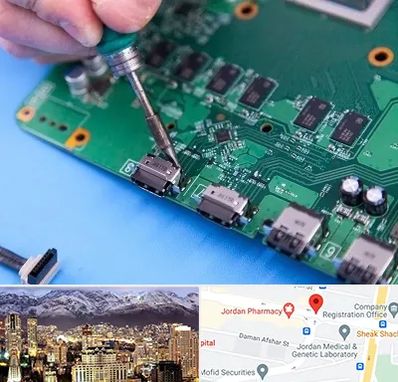 تعمیرات ایکس باکس Xbox در جردن 