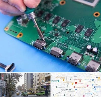 تعمیرات ایکس باکس Xbox در فاطمی 