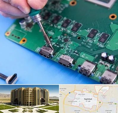 تعمیرات ایکس باکس Xbox در نجف آباد