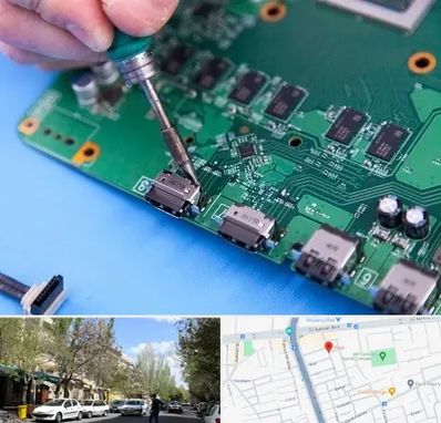 تعمیرات ایکس باکس Xbox در کوی فیروز تبریز