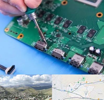 تعمیرات ایکس باکس Xbox در رودهن