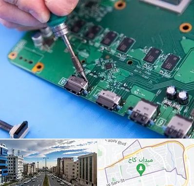 تعمیرات ایکس باکس Xbox در سعادت آباد 