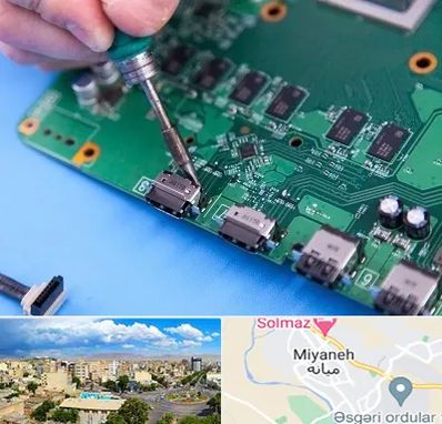 تعمیرات ایکس باکس Xbox در میانه