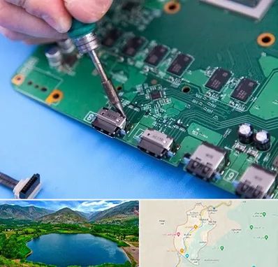 تعمیرات ایکس باکس Xbox در رودبار