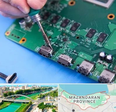 تعمیرات ایکس باکس Xbox در مازندران