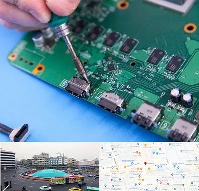 تعمیرات ایکس باکس Xbox در میدان انقلاب 