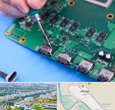 تعمیرات ایکس باکس Xbox در آبادان