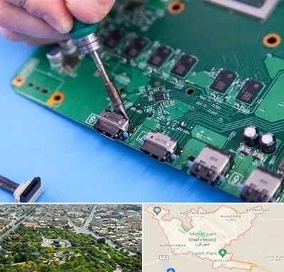 تعمیرات ایکس باکس Xbox در شهرکرد