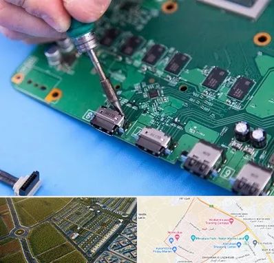 تعمیرات ایکس باکس Xbox در الهیه مشهد