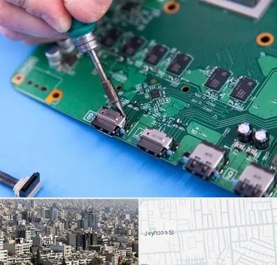 تعمیرات ایکس باکس Xbox در جیحون