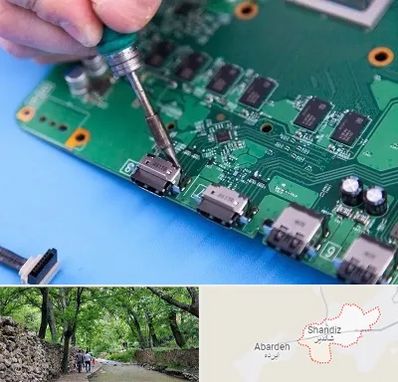 تعمیرات ایکس باکس Xbox در شاندیز مشهد