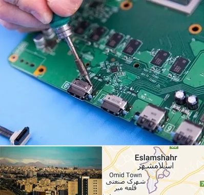 تعمیرات ایکس باکس Xbox در اسلامشهر