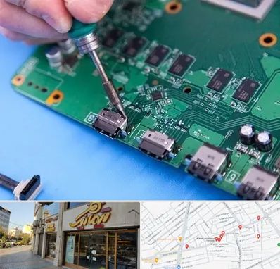 تعمیرات ایکس باکس Xbox در عطاران قم