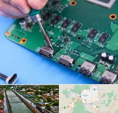 تعمیرات ایکس باکس Xbox در مراغه